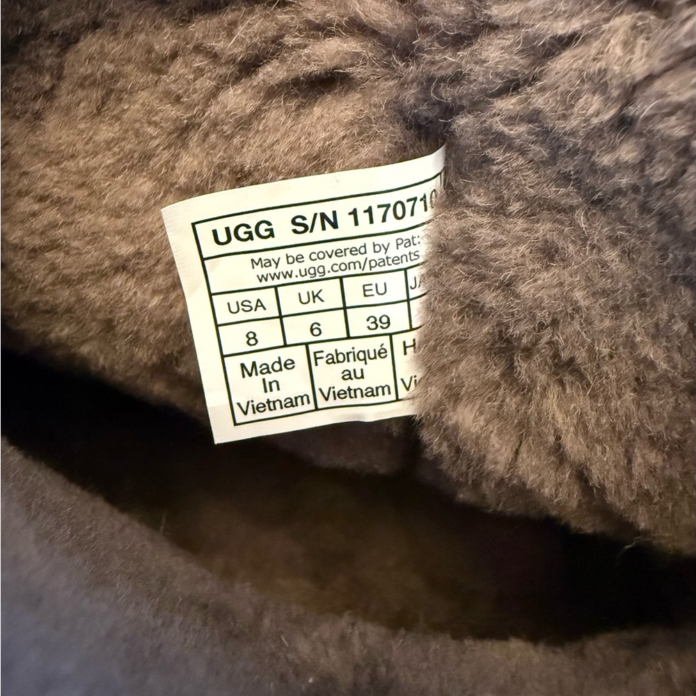 UGG Classic Mini Ritzia - Picture 6 of 6